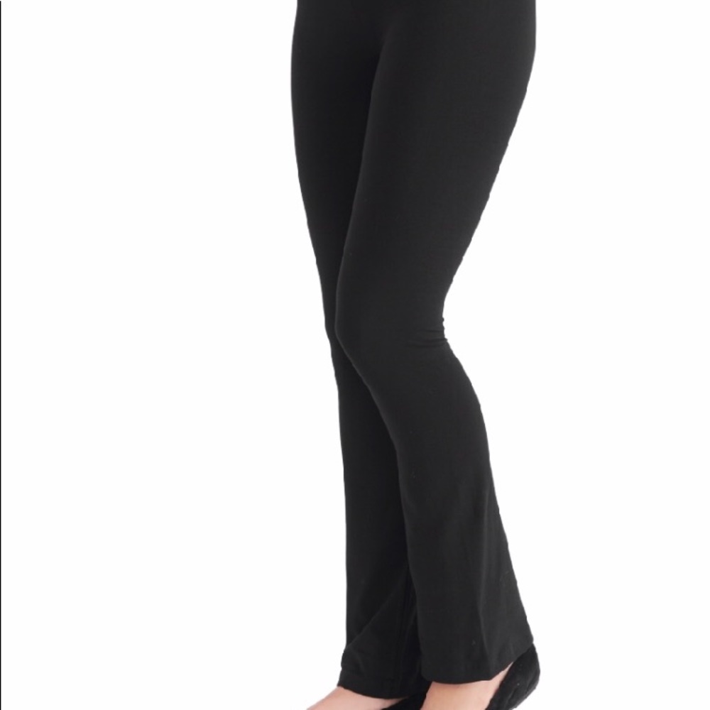 Ruby Ribbon flare leg ponte pant